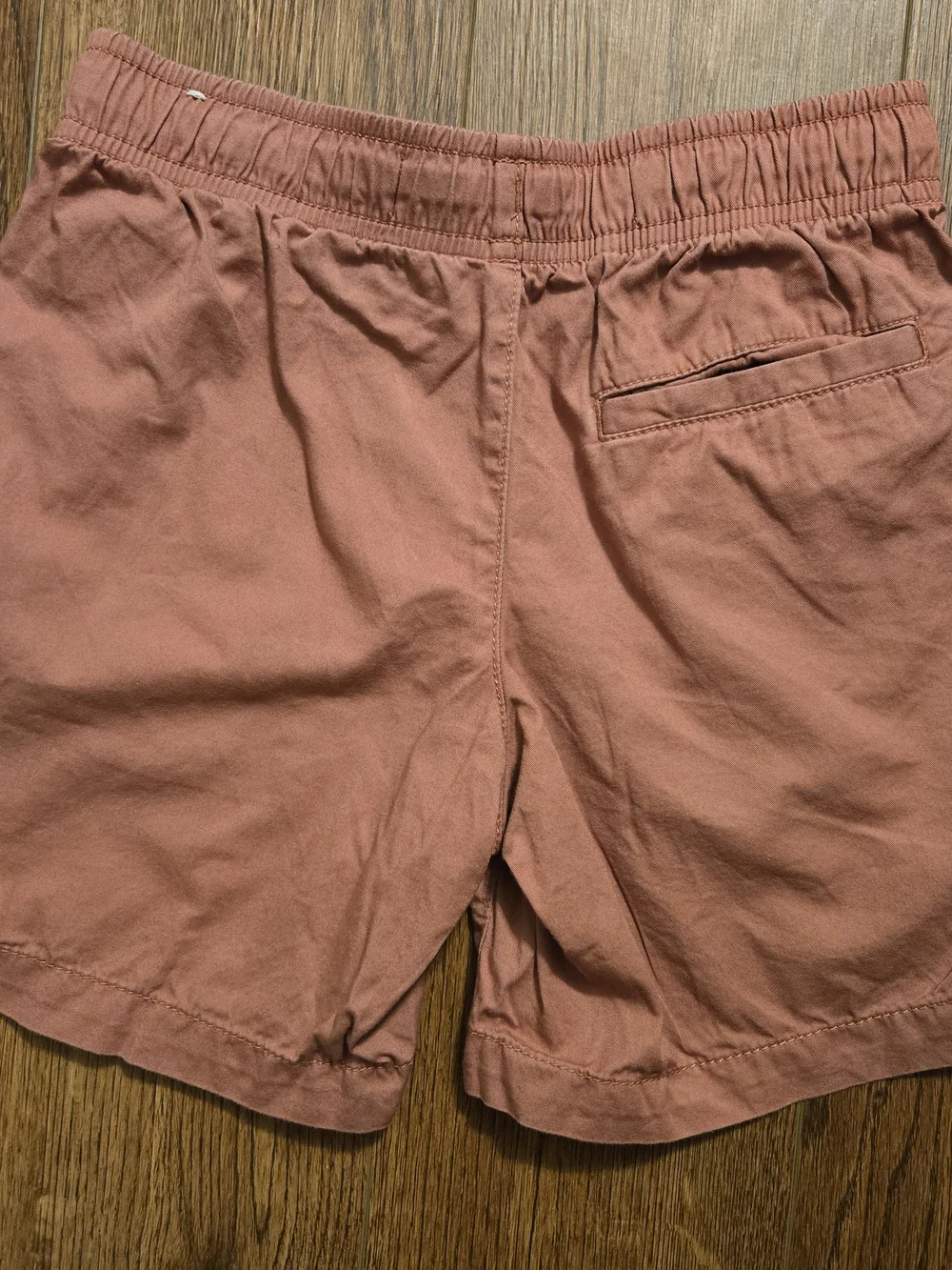 Old Navy Boy's Casual Drawstring Shorts - Dusty Rose
